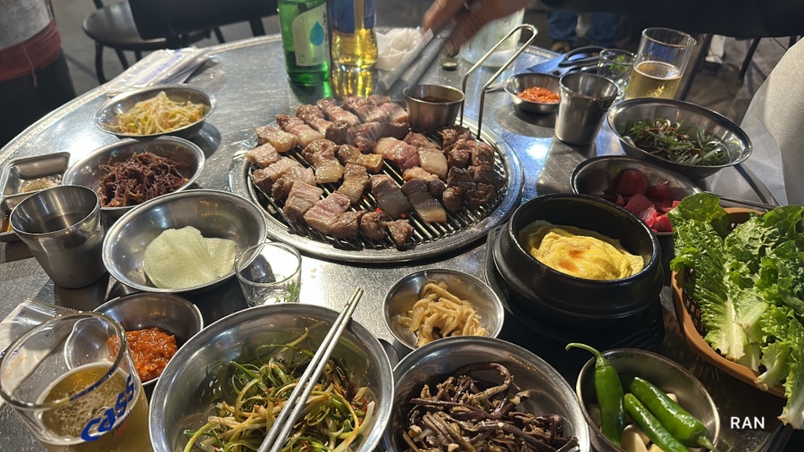 옹포분식 이미지