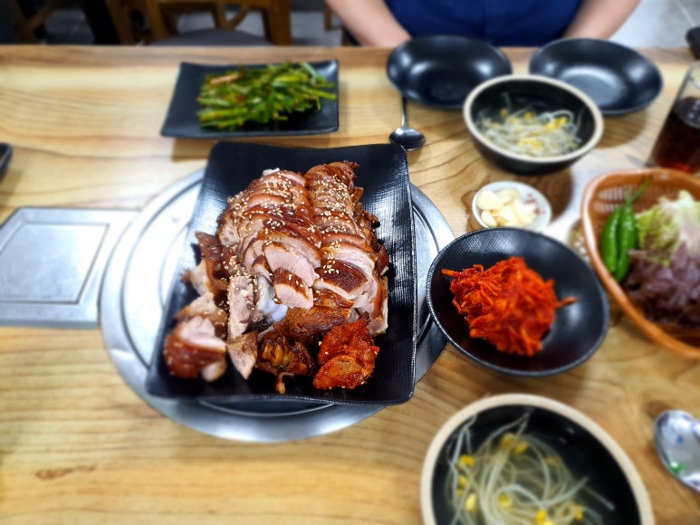 원삼족발 이미지