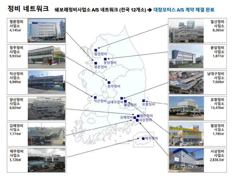 대창모터스 이미지