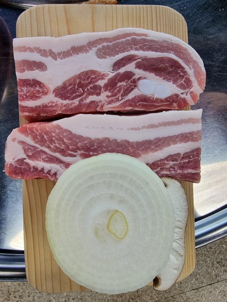 청춘갈비 이미지