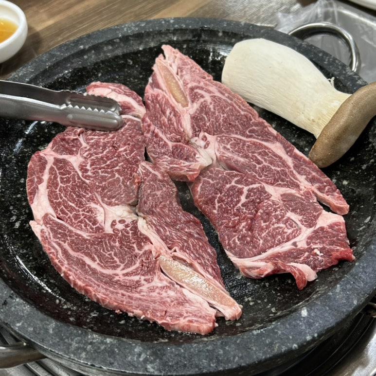 합천삼가한우라예 이미지