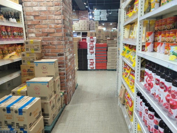 천둥마트 이미지