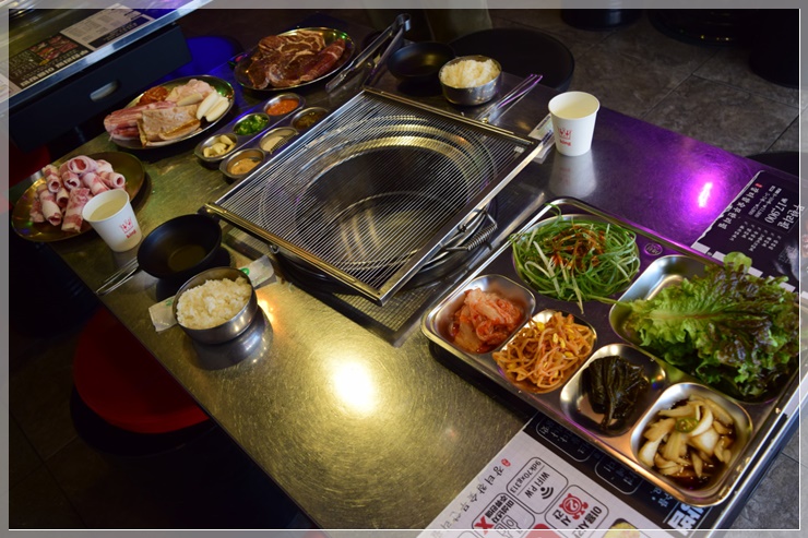 장터참숯갈비 이미지