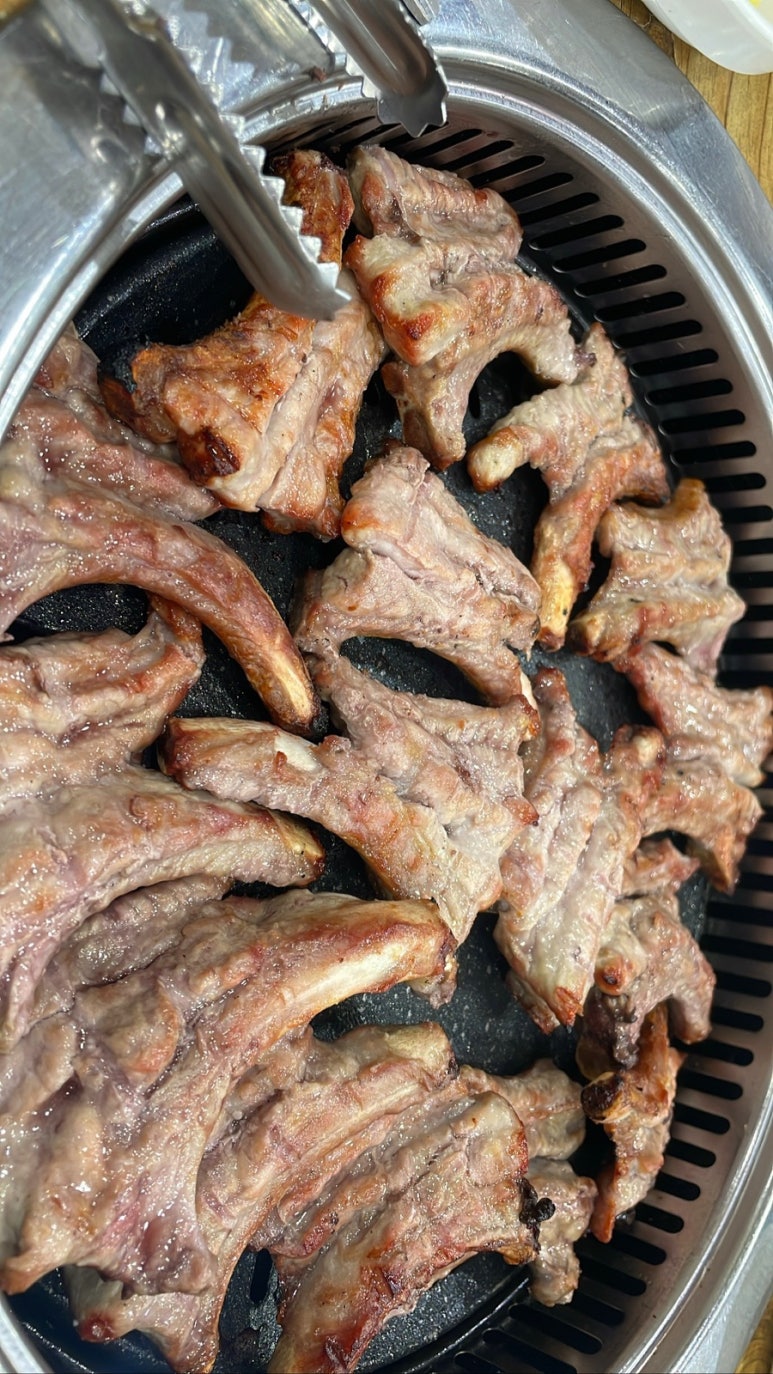 박가네등갈비 이미지