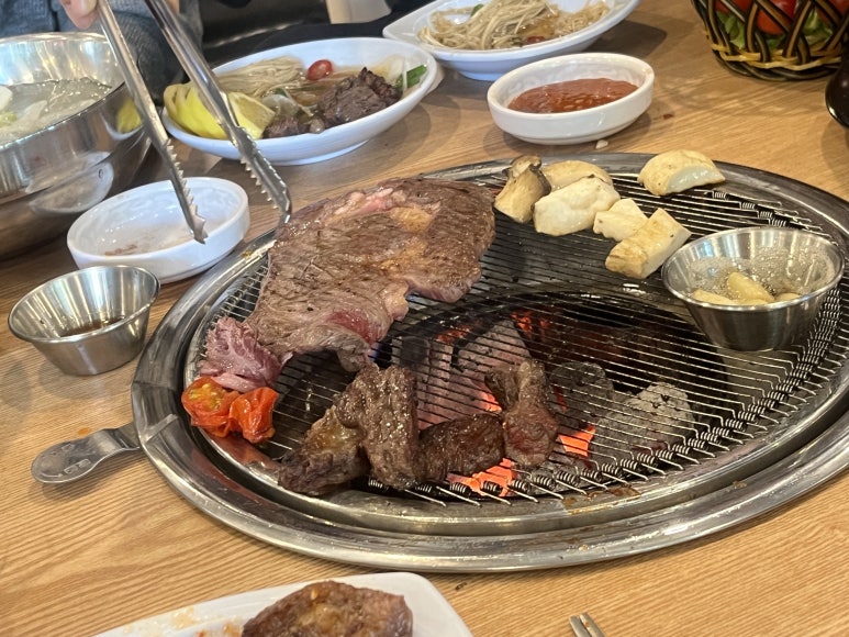 정육식당 음메 이미지