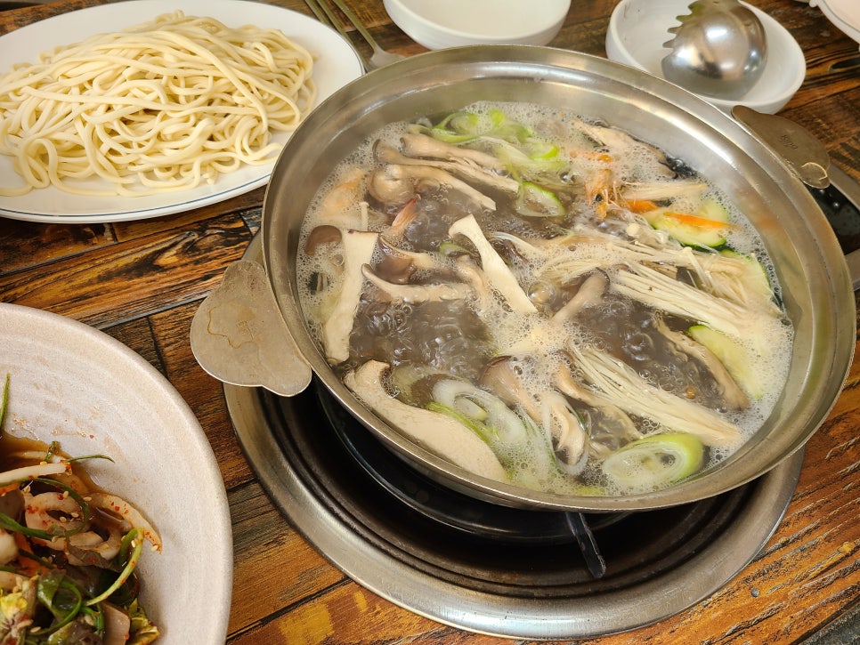 하드림해물칼국수 이미지