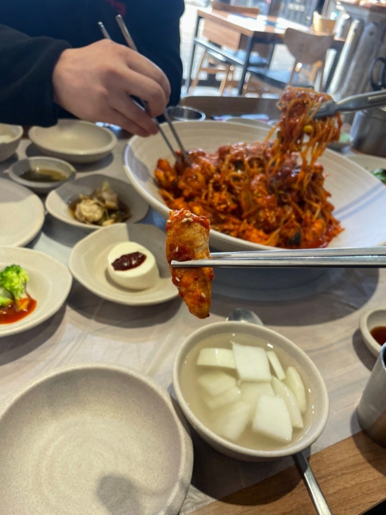 미친아구찜 이미지