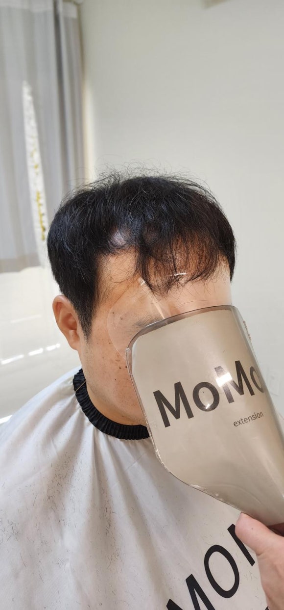 모모즈헤어&증모 이미지