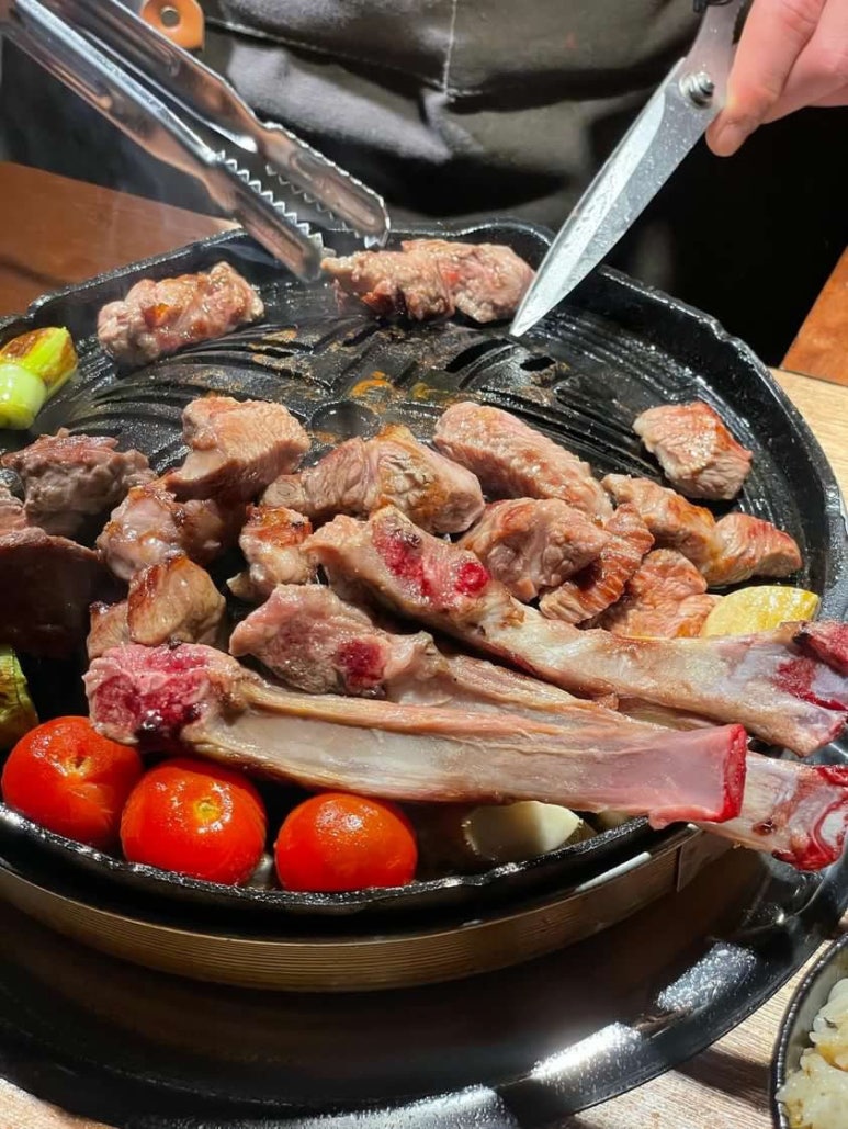 청년양고기 이미지