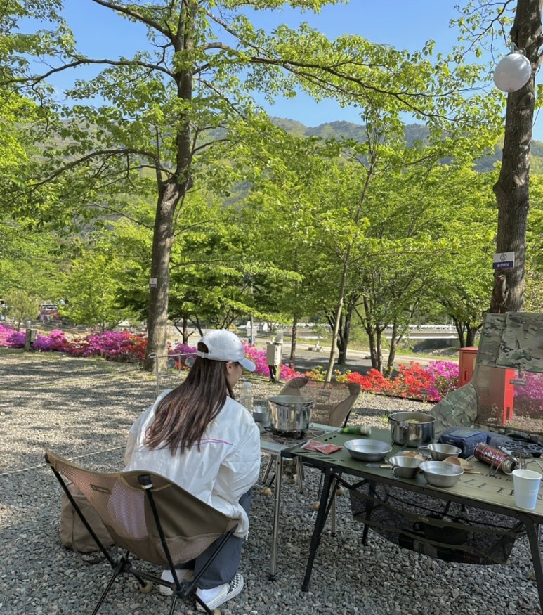 비발디캠핑파크설악오색점 이미지