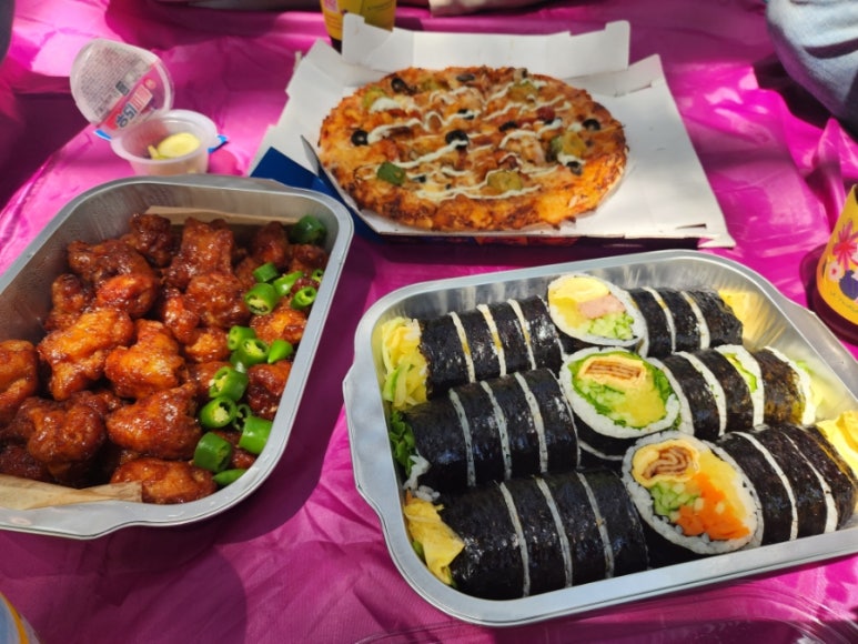 소풍김밥 사진 3