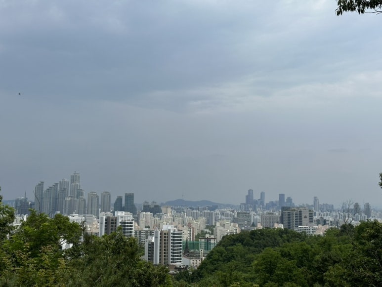 계남공원(신정산) 유아숲체험원 이미지