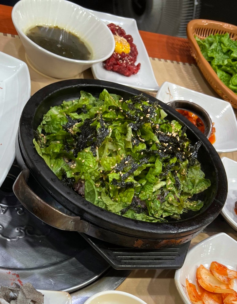 오가네한우식육식당 이미지