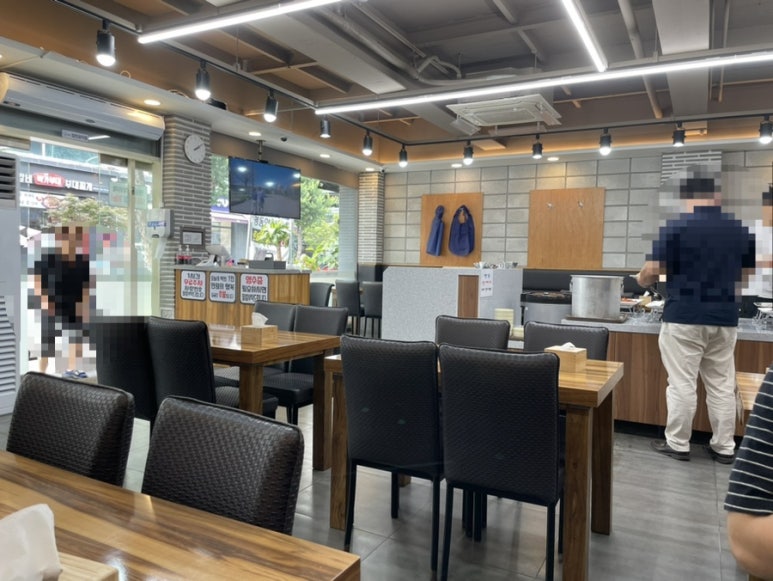 명동한식뷔페명동밥차 이미지