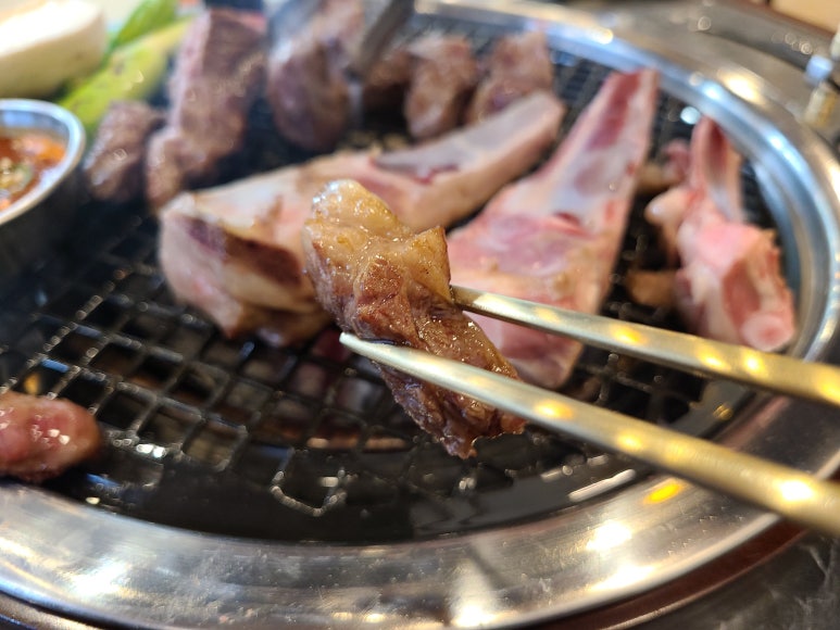 호랑이양갈비창원 이미지
