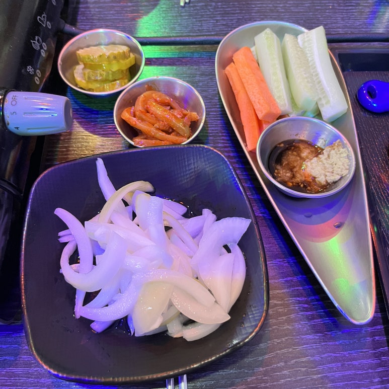 한중양꼬치구이 이미지