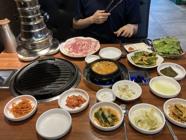 한마음정육식당천안통정점 이미지