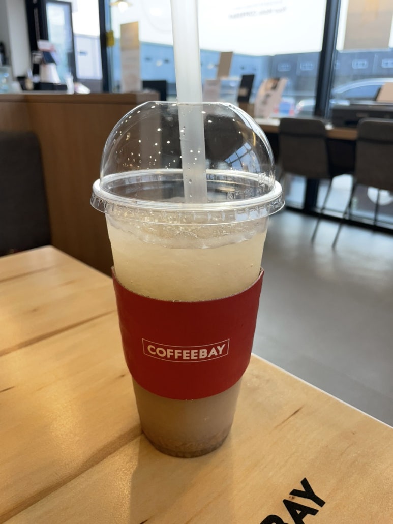 커피베이청북드림 이미지
