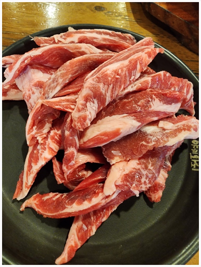 발산냉면 이미지