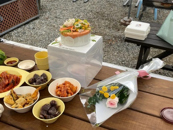소설악 가족 캠핑장 이미지