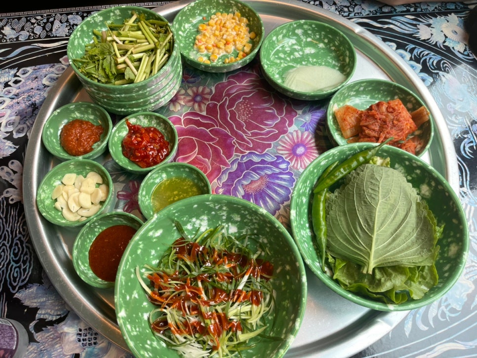 삼구식당 이미지