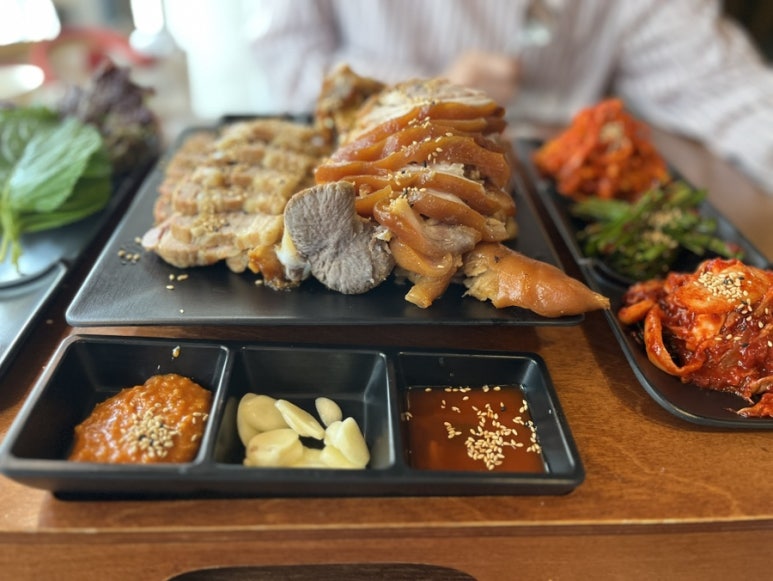 귀한족발 응암점 이미지