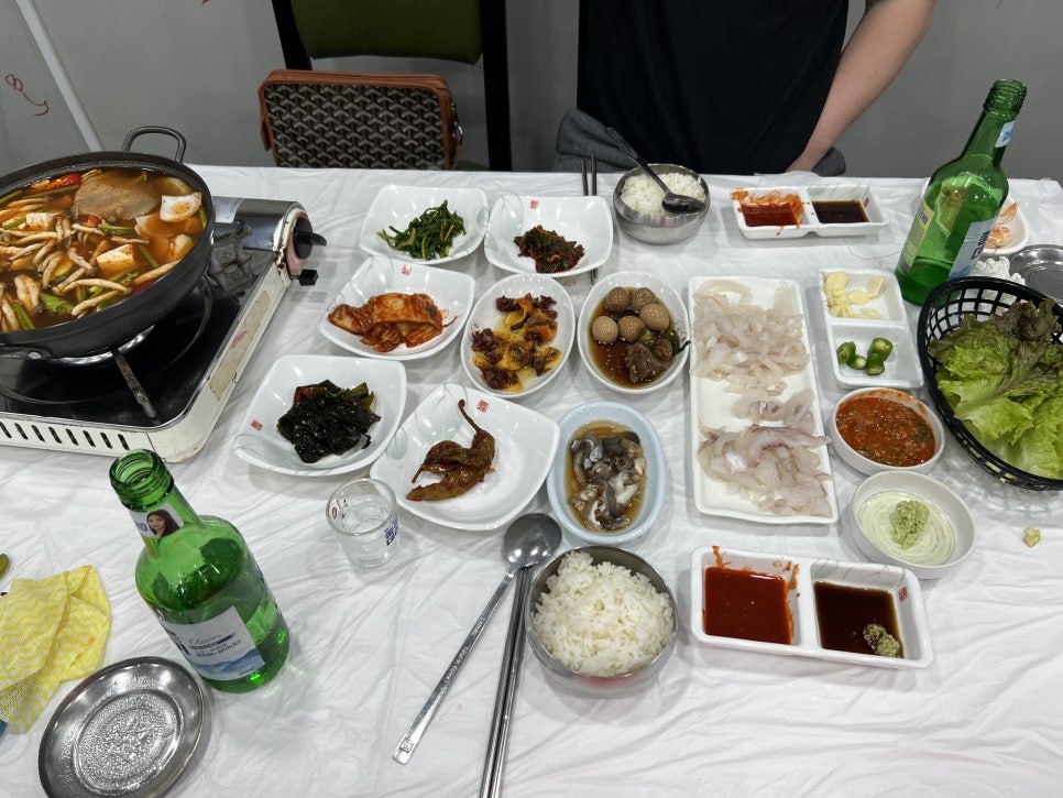 사량도포차 이미지