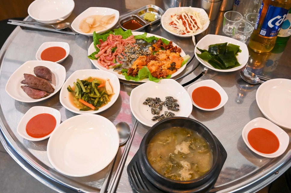 해물포차바다이야기 이미지