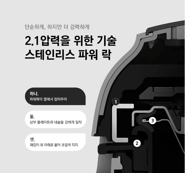 (주) 쿠첸 이미지