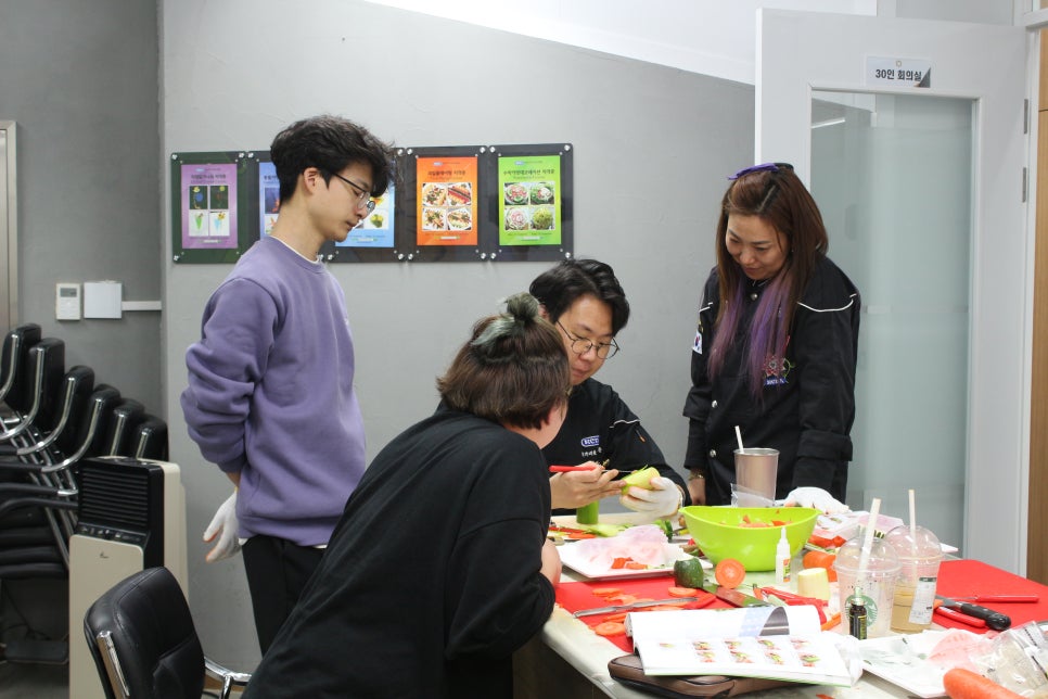 한국카빙데코레이션협회 이미지