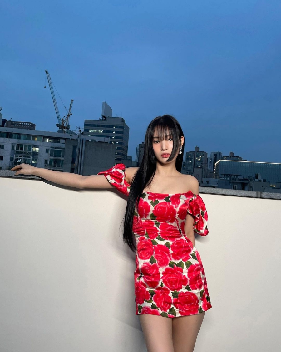 플라워지니 이미지