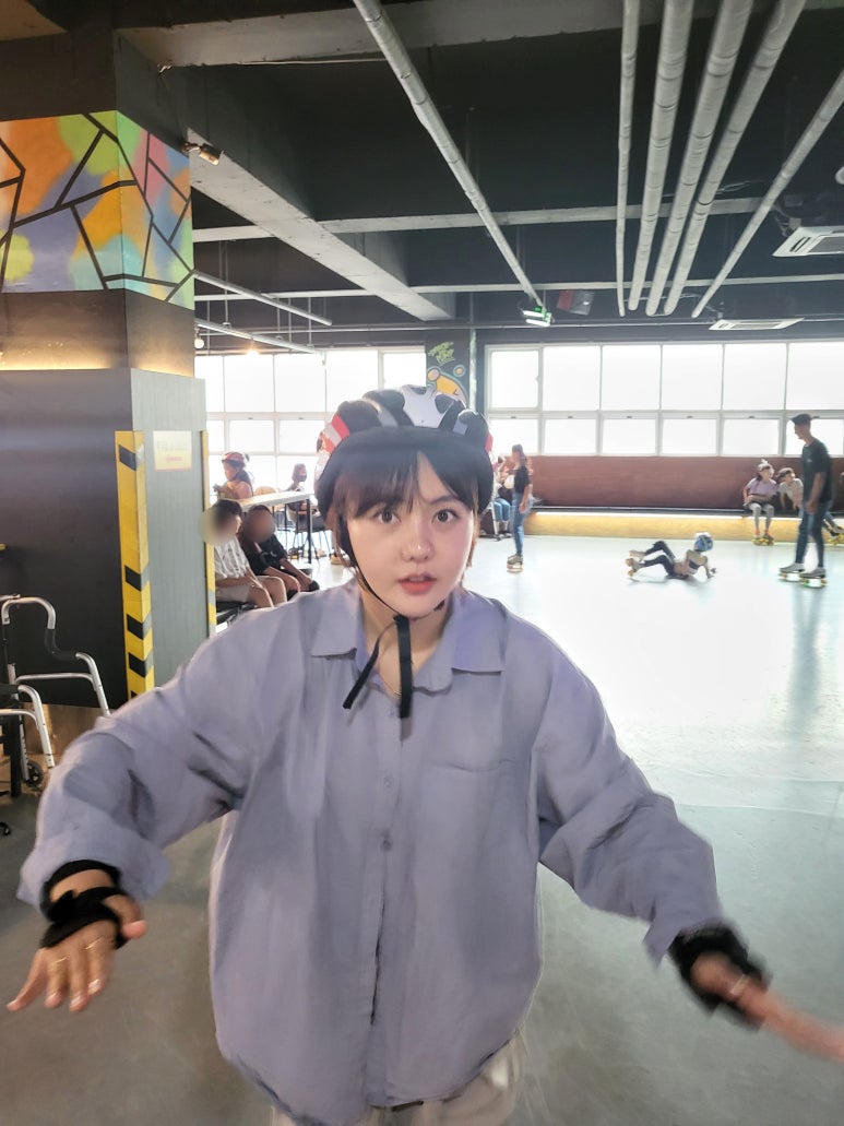신영롤러스케이트장 이미지