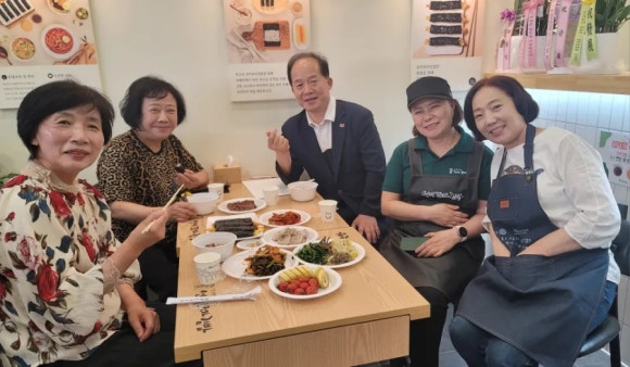 선비꼬마김밥 이미지