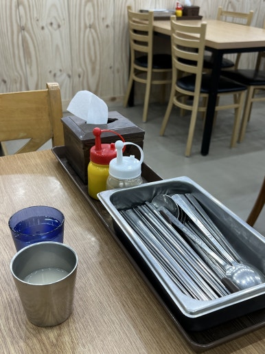 소담치자밀면 이미지