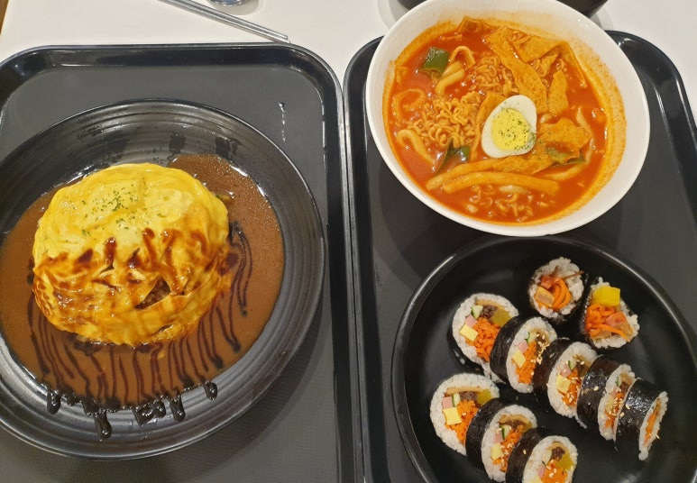 싸다김밥압구정 이미지