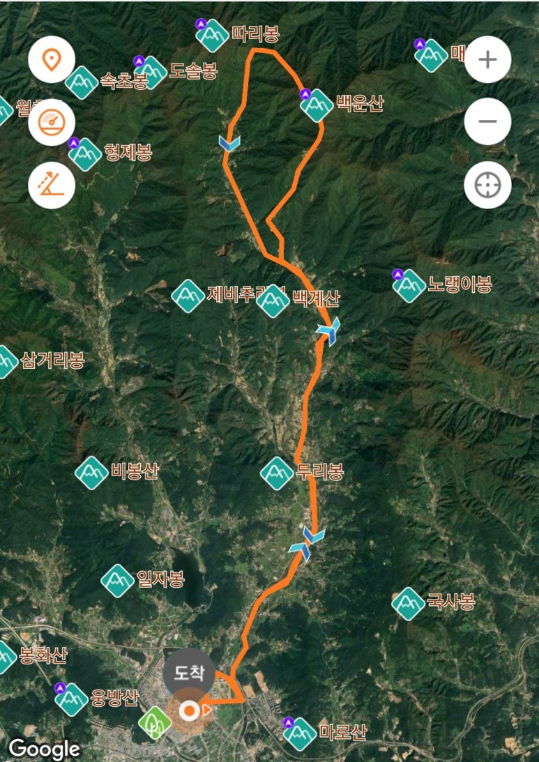 상봉MTB 이미지