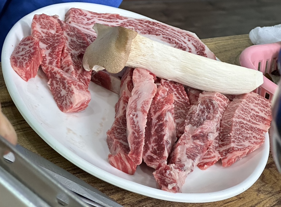 한우마당숯불고기 이미지