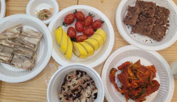 선비꼬마김밥 이미지