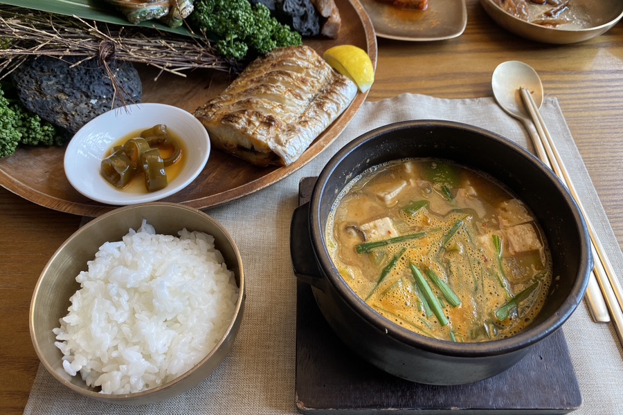 해랑식당 이미지