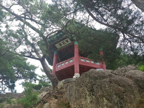 백화정 이미지