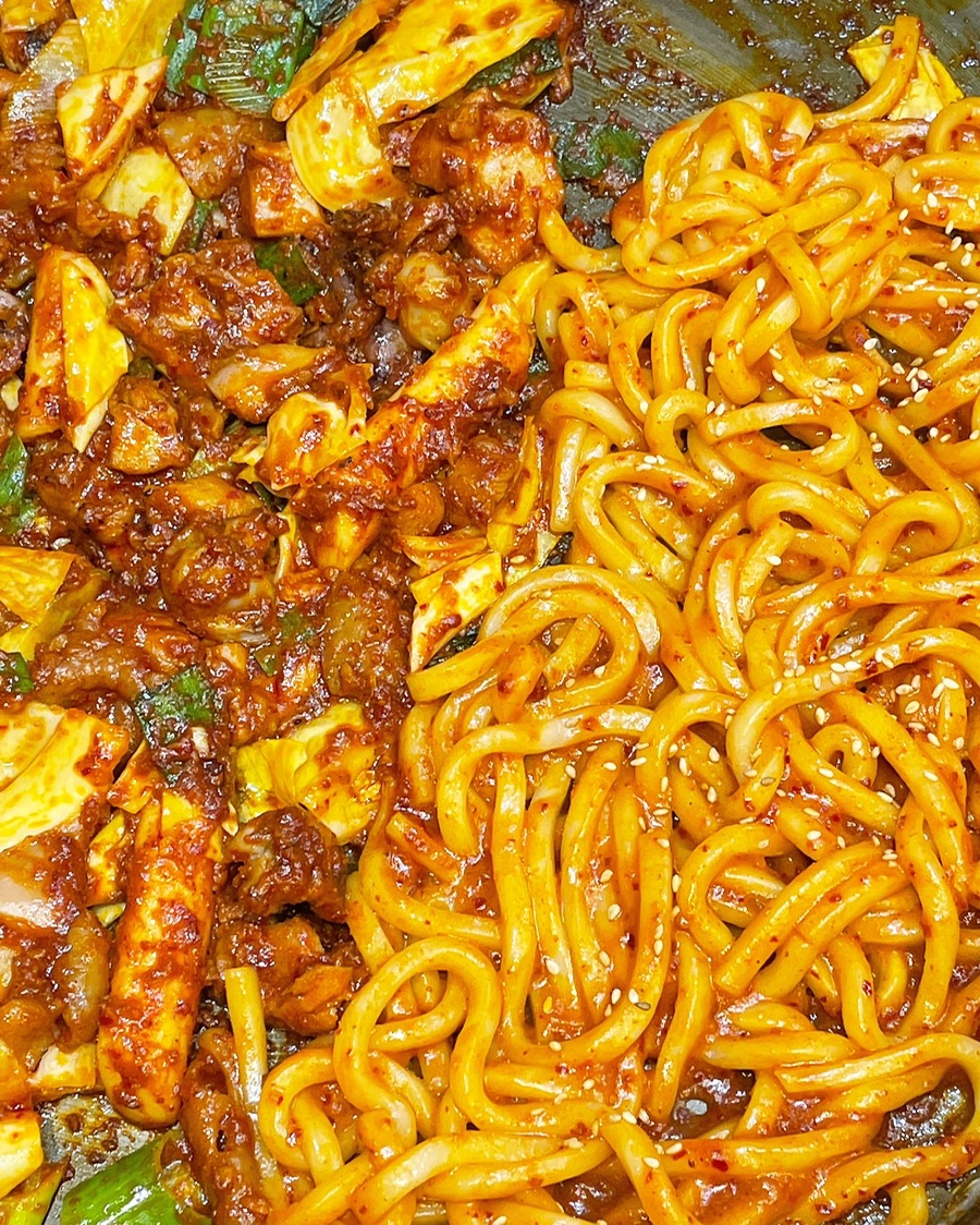 유가네닭갈비진주 이미지