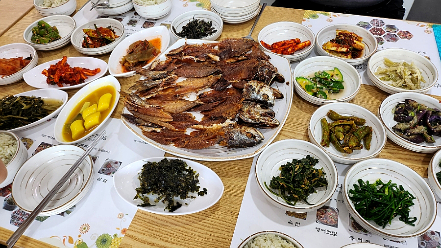 방주오가피굴비 이미지