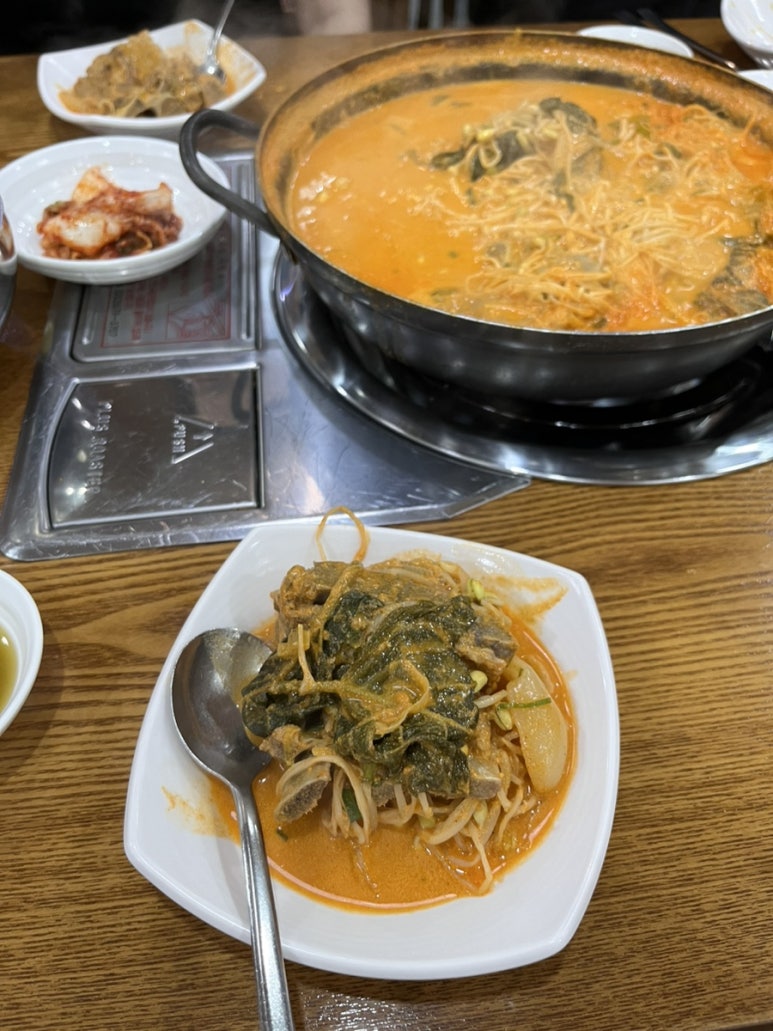 영동감자탕 이미지