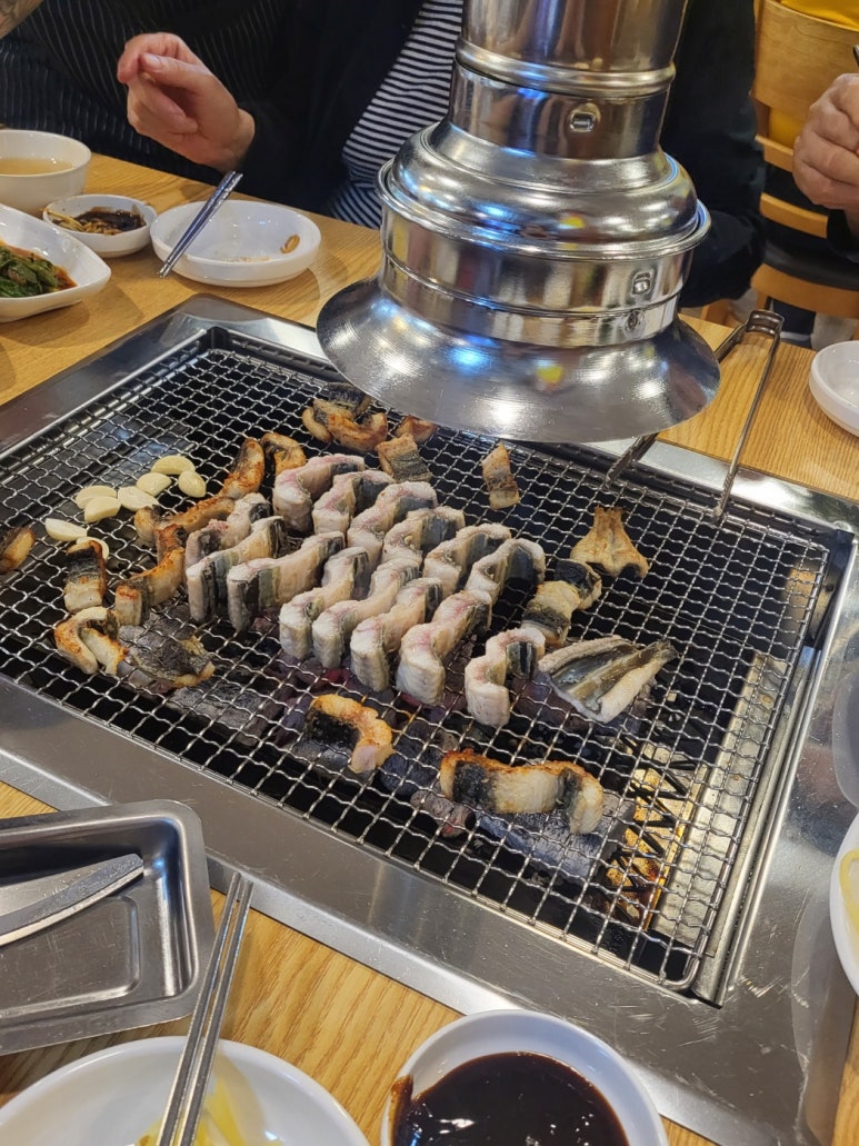 예술숯불민물장어 이미지
