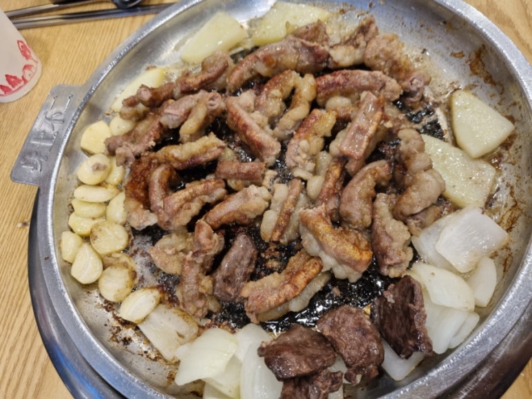 운정소곱창 이미지