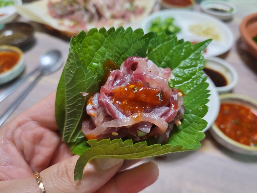 인생향어맛집 이미지