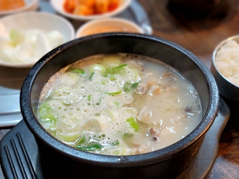 고기마을옛날순대국 이미지