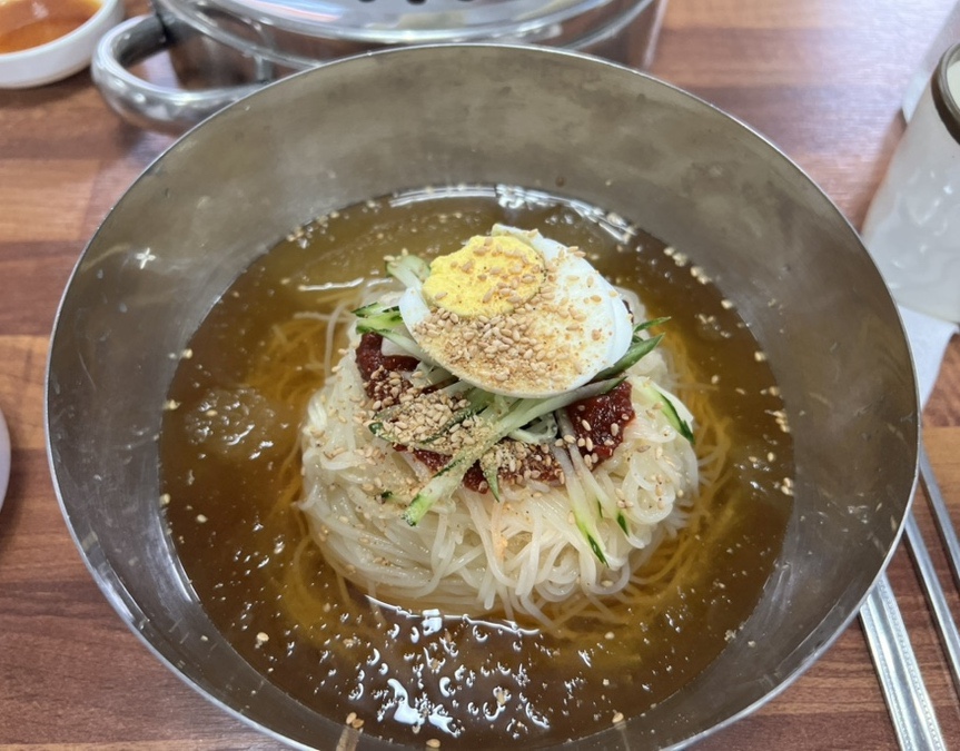 아라밀면 이미지