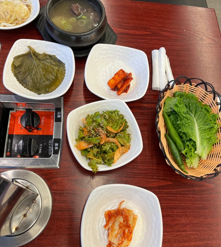 한우숲속애소 이미지