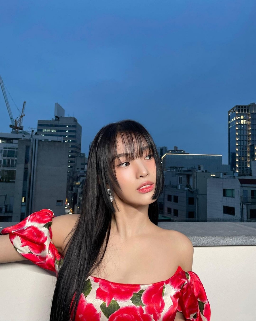 플라워지니 이미지